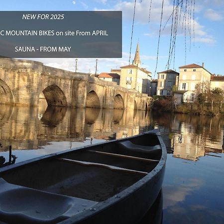 Pont Vieux Chambres Et Gites 孔佛朗 外观 照片