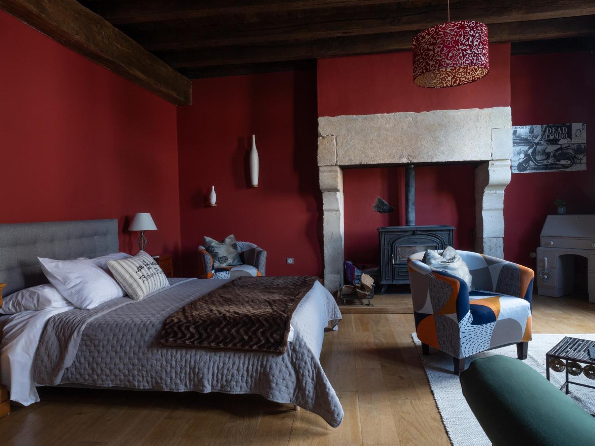 Pont Vieux Chambres Et Gites 孔佛朗 外观 照片