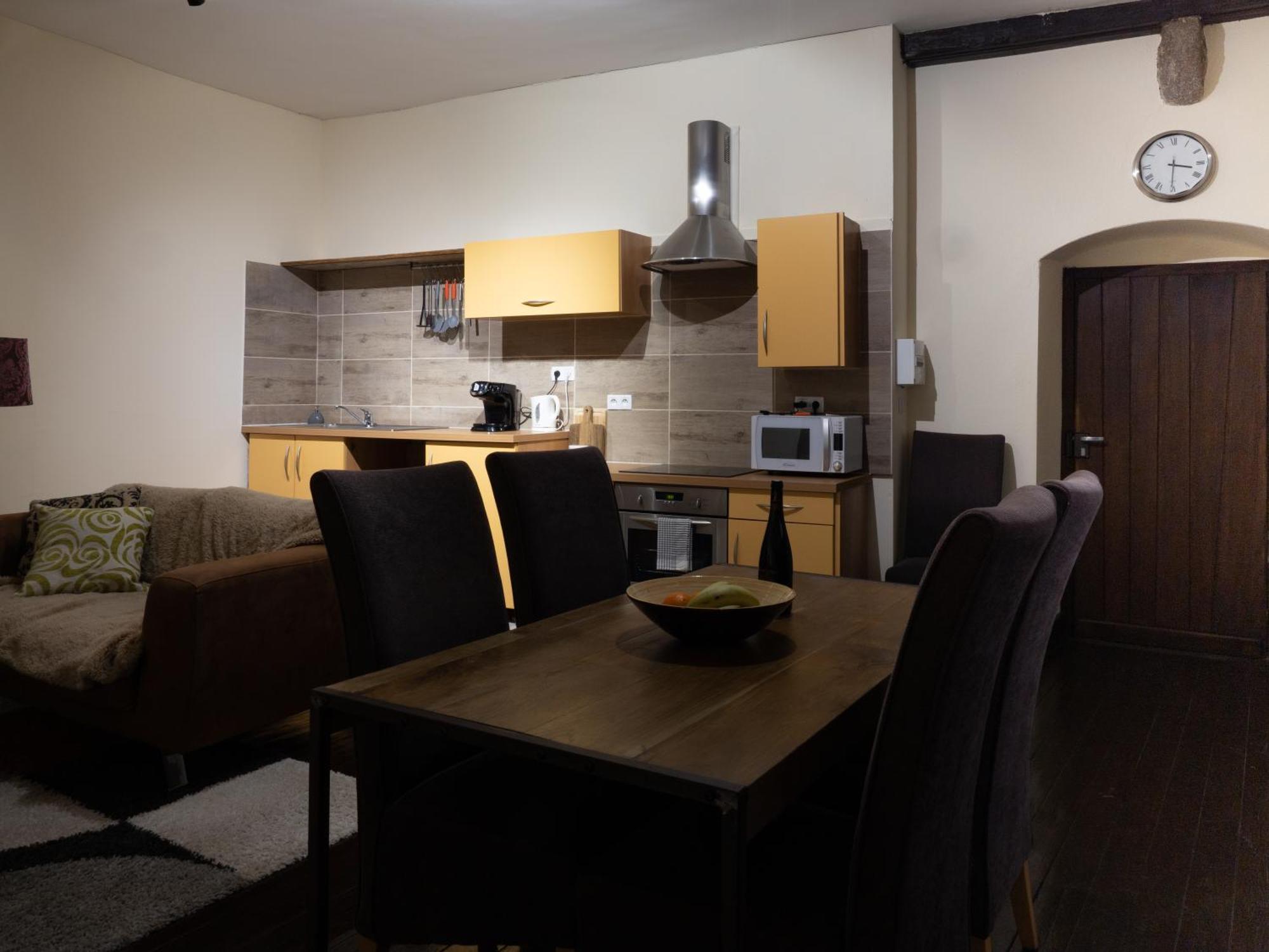 Pont Vieux Chambres Et Gites 孔佛朗 外观 照片